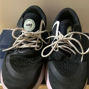 Nike Black and White Joyride Run Sneakers